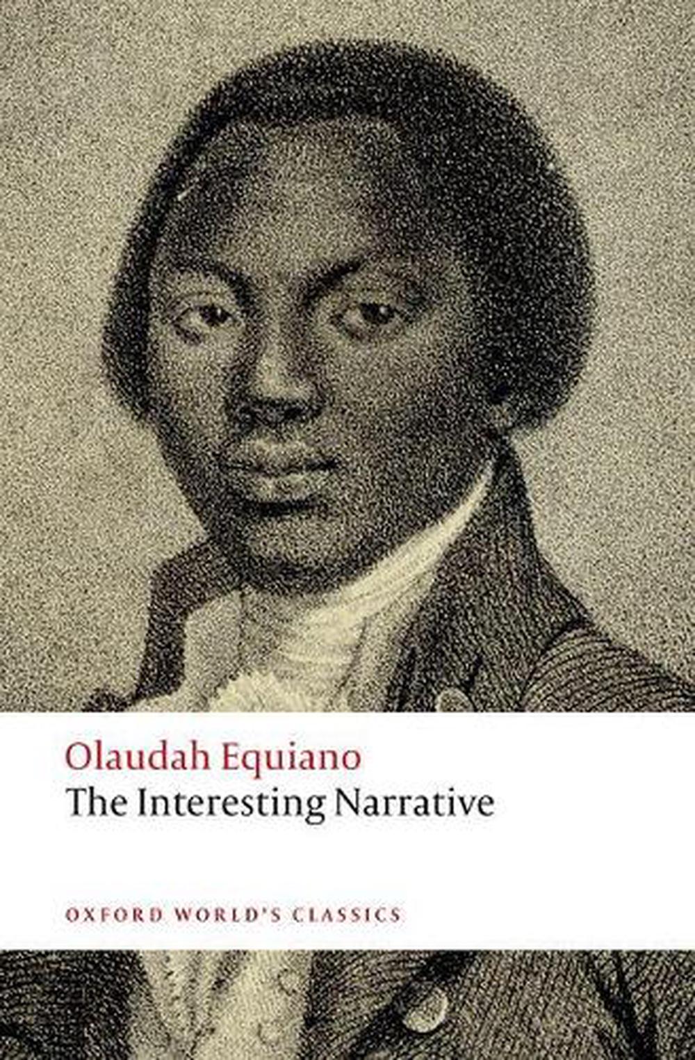 narrative of the life of olaudah equiano