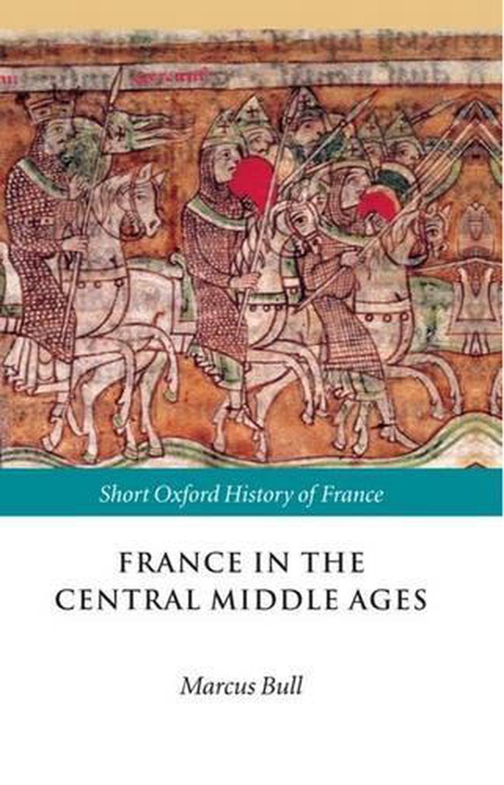 Тетрадь средние века. The Central Middle ages. Оксфордская история древнего мира.