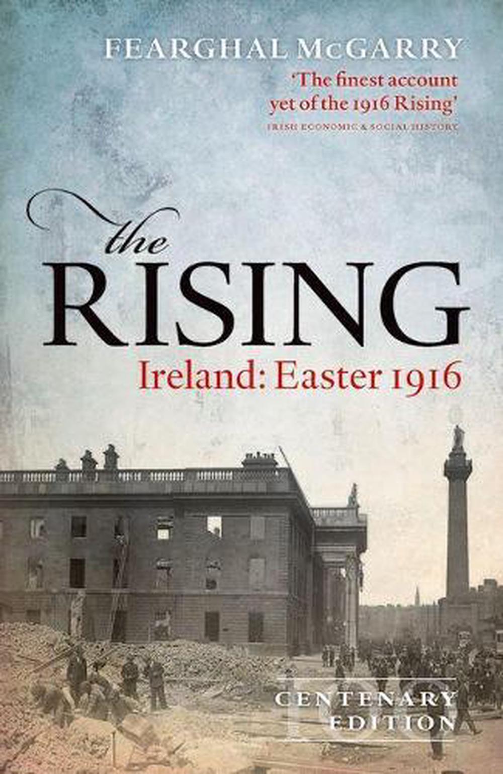 fearghal mcgarry the rising