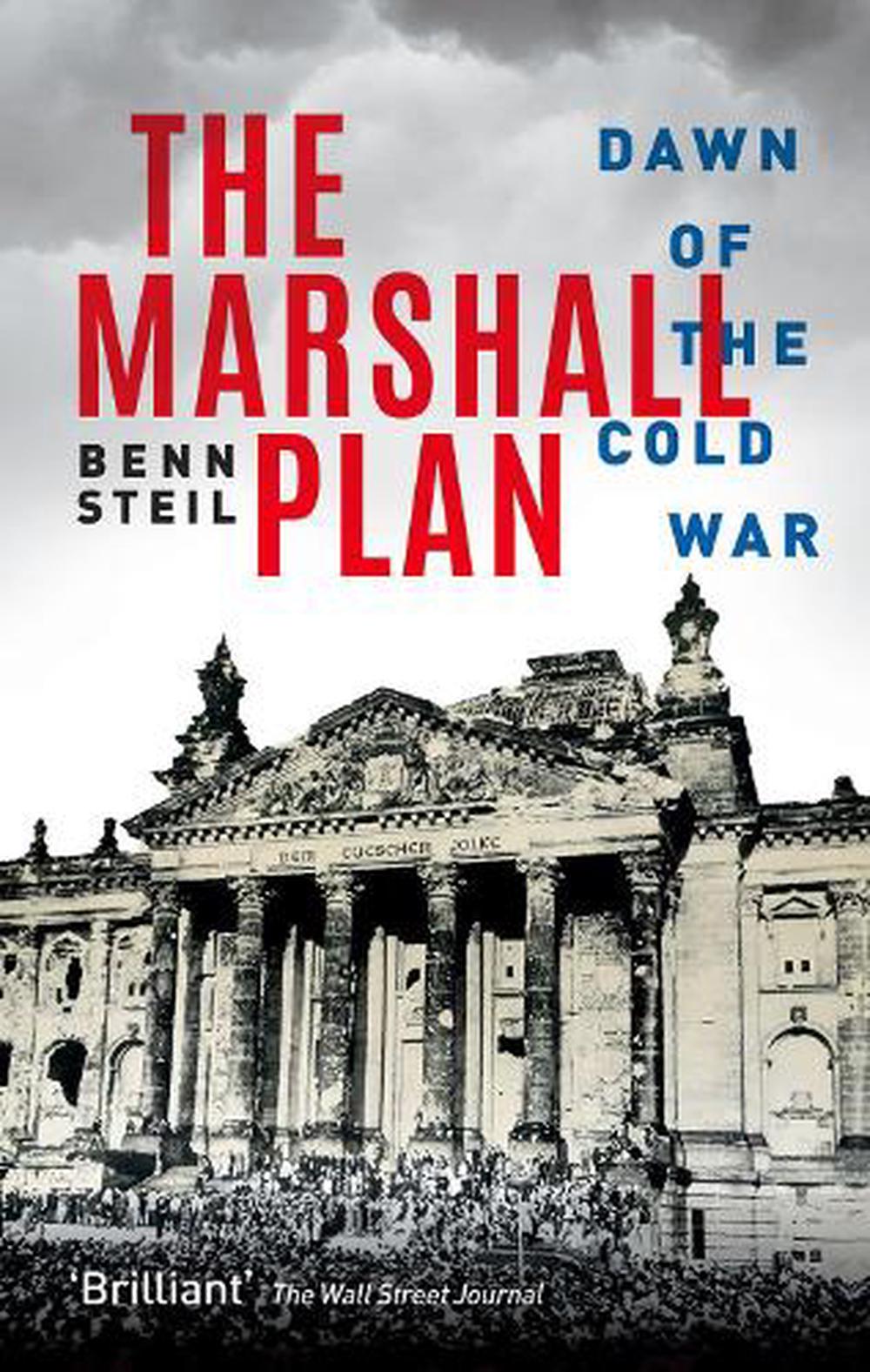 the marshall plan dawn of the cold war