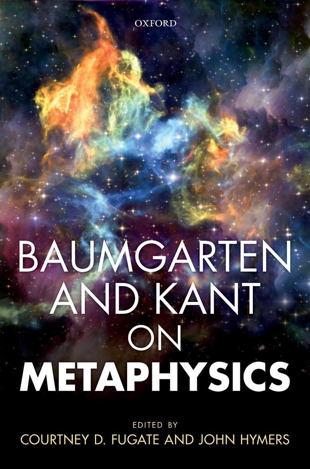 alexander gottlieb baumgarten books