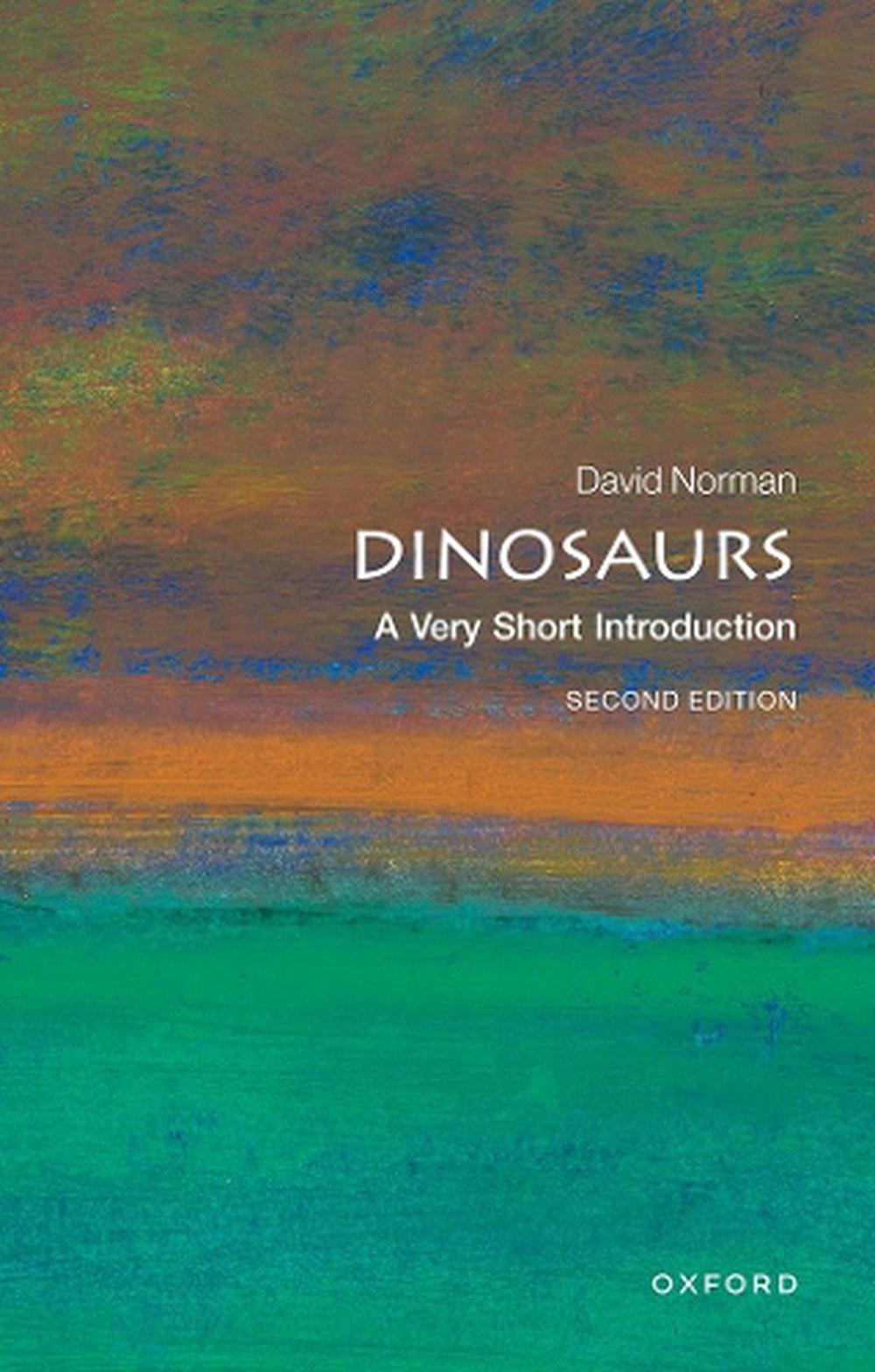 dinosaurs a very short introduction