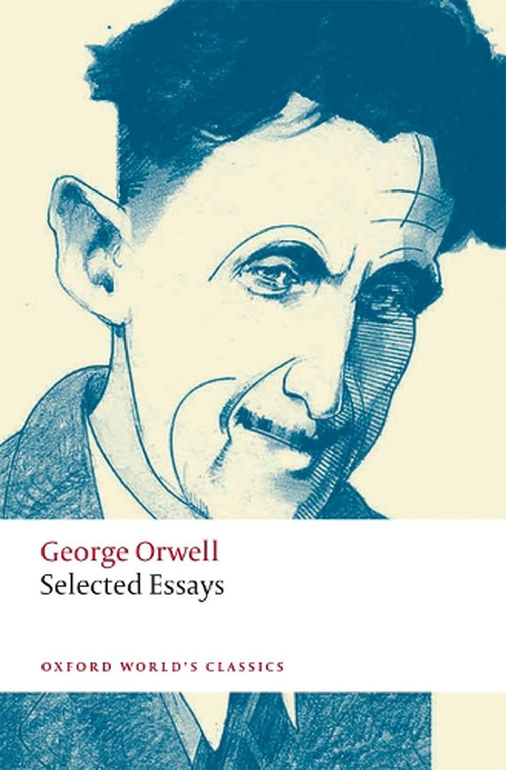 george orwell essays free
