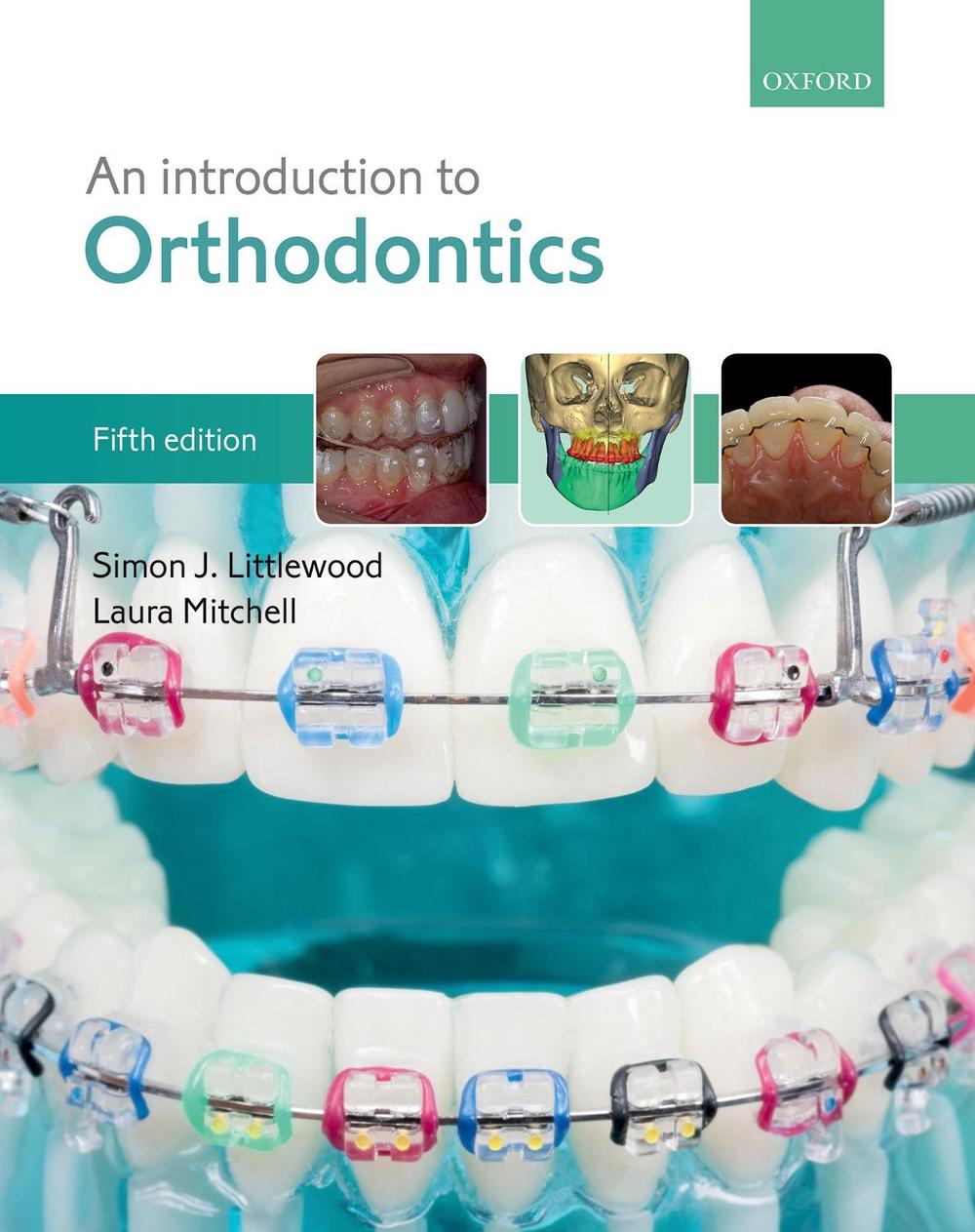 Introduction to Orthodontics by Simon J. Littlewood (English) Paperback