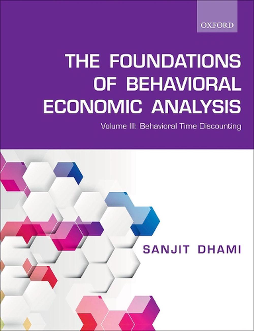 research proposal behavioral economics