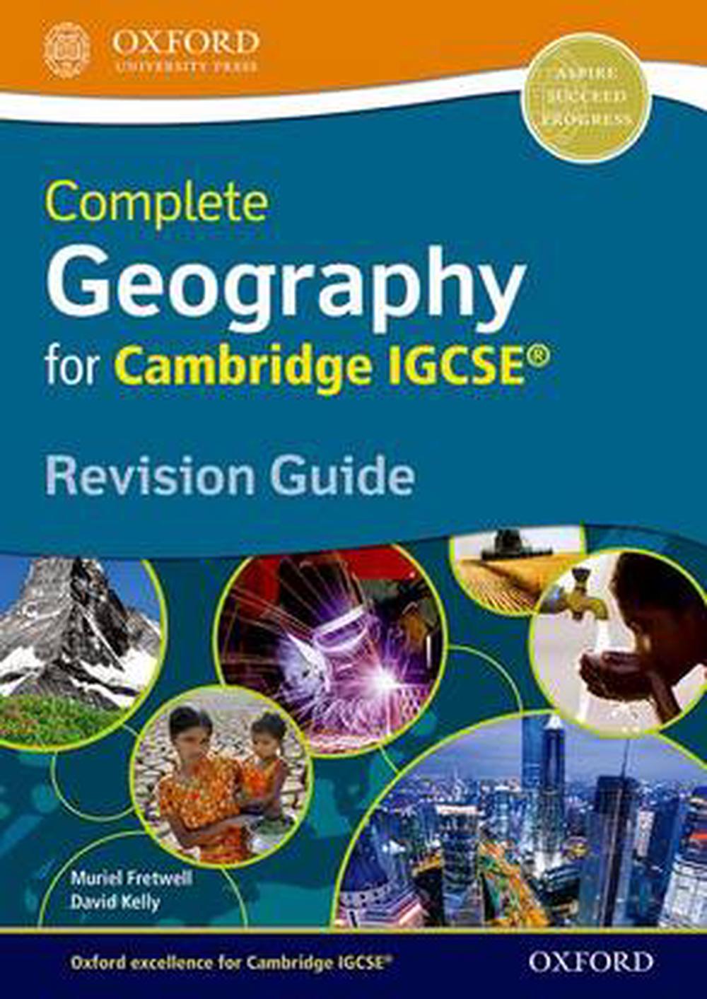 igcse geography case study list