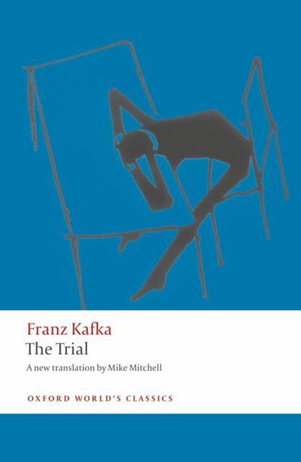 the trial of franz kafka