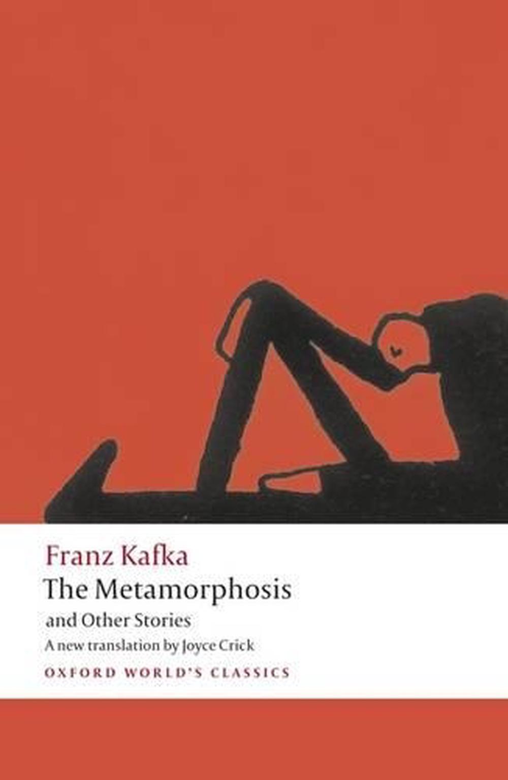 The Metamorphosis And Other Stories By Franz Kafka English Paperback