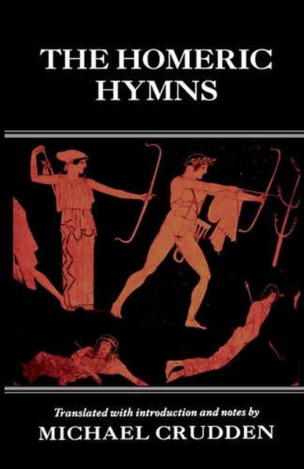 hesiod homeric hymns