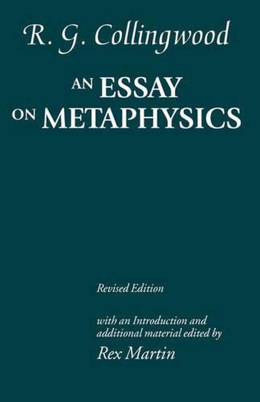 metaphysics essay