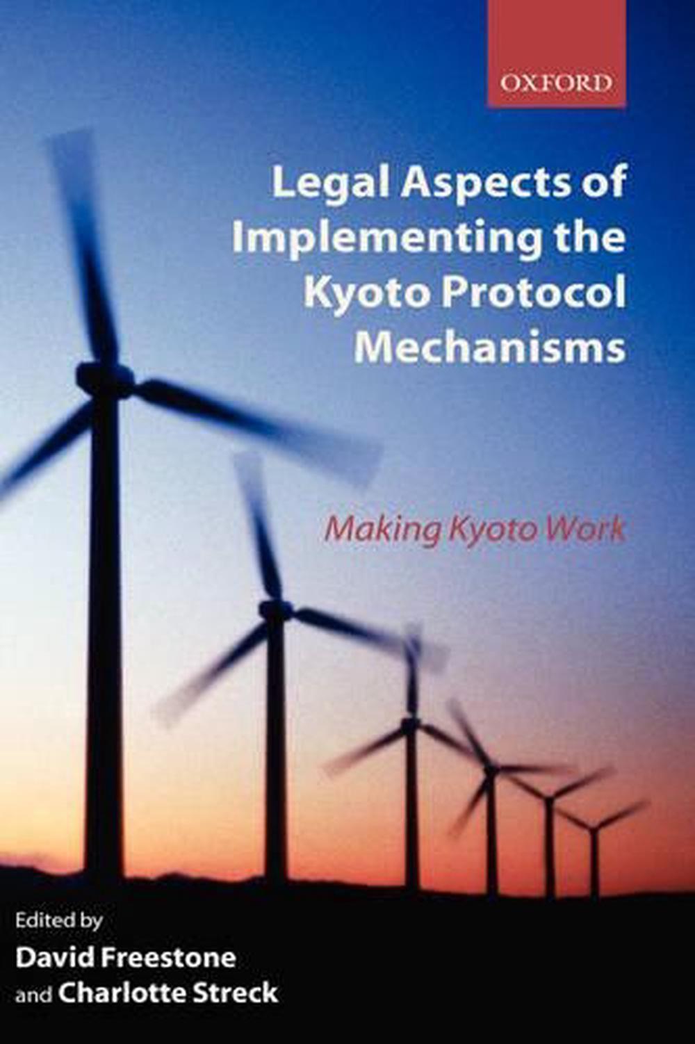 Legal Aspects of Implementing the Kyoto Protocol
