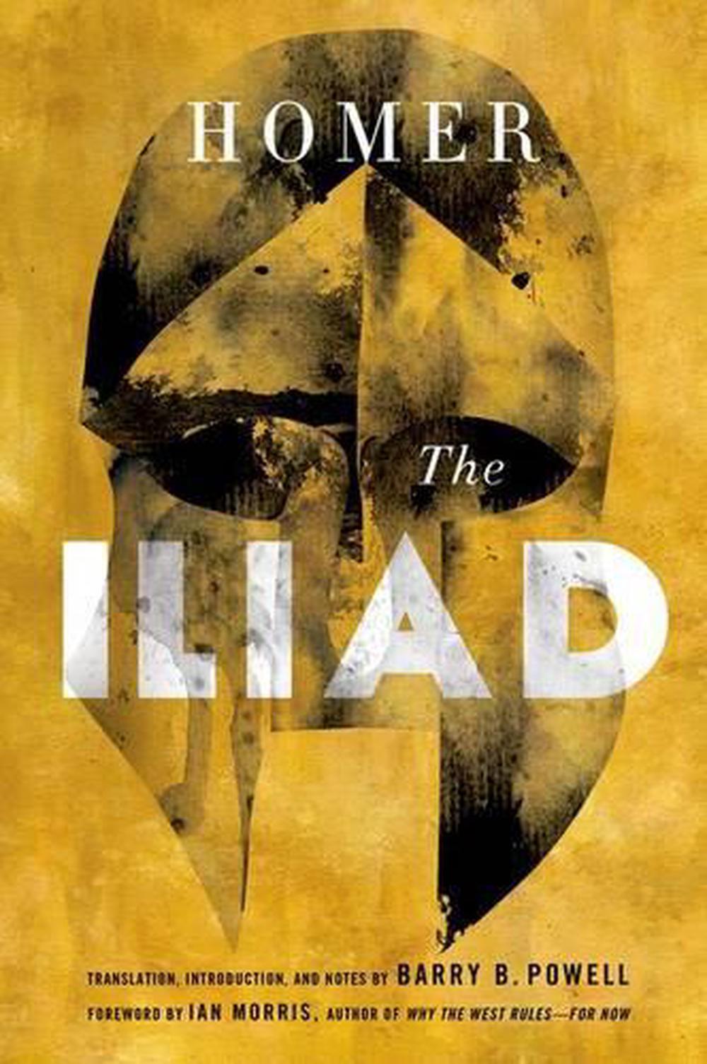 the iliad and the odyssey hardcover