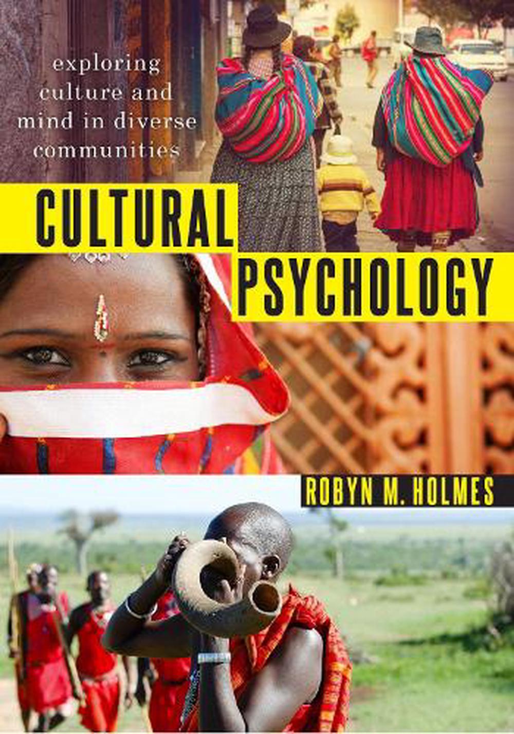 literature review on cultural psychology