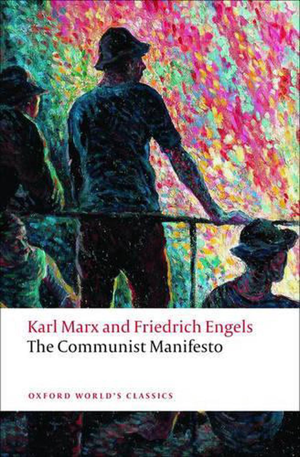 summary of marx communist manifesto