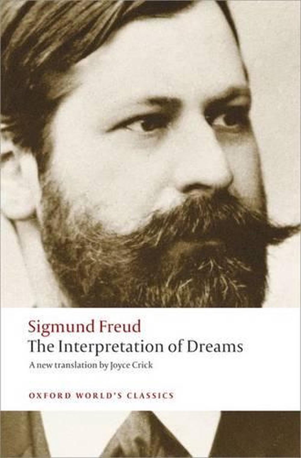 The Interpretation of Dreams by Sigmund Freud (English) Paperback Book