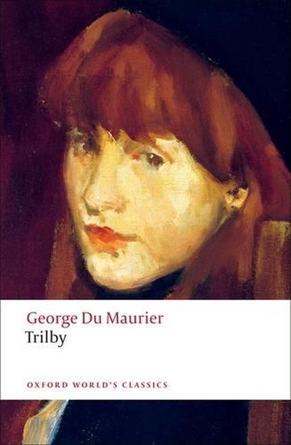 trilby by george du maurier