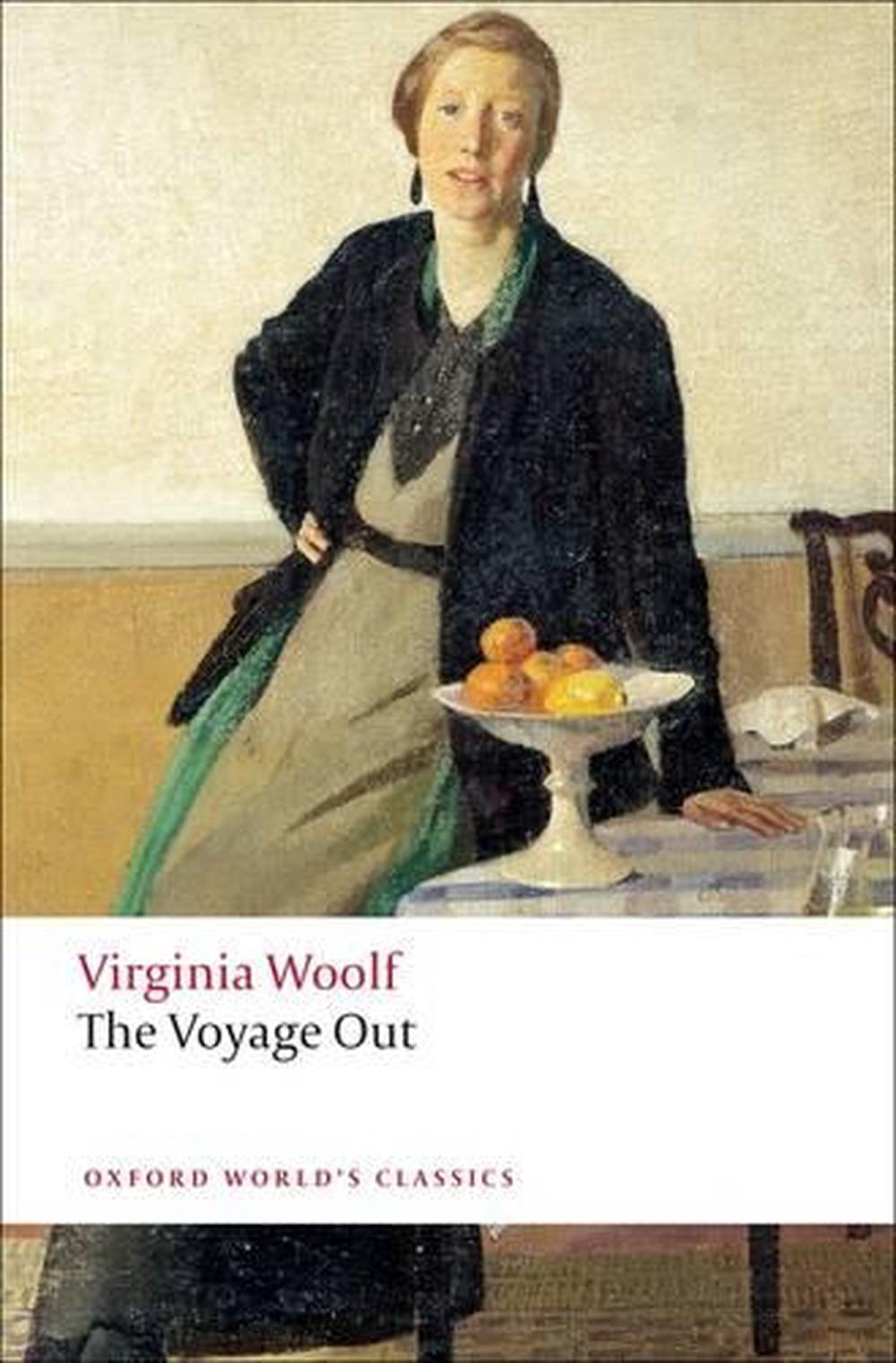 the voyage out virginia woolf