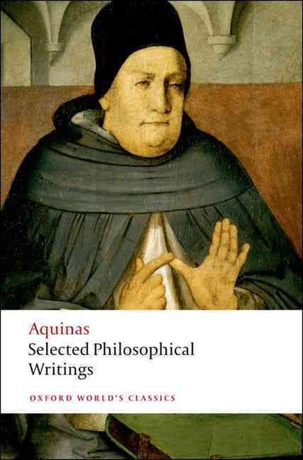 thomas aquinas essay