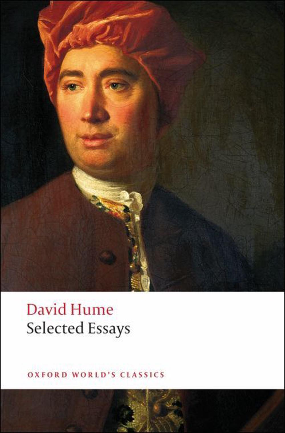 david hume essays