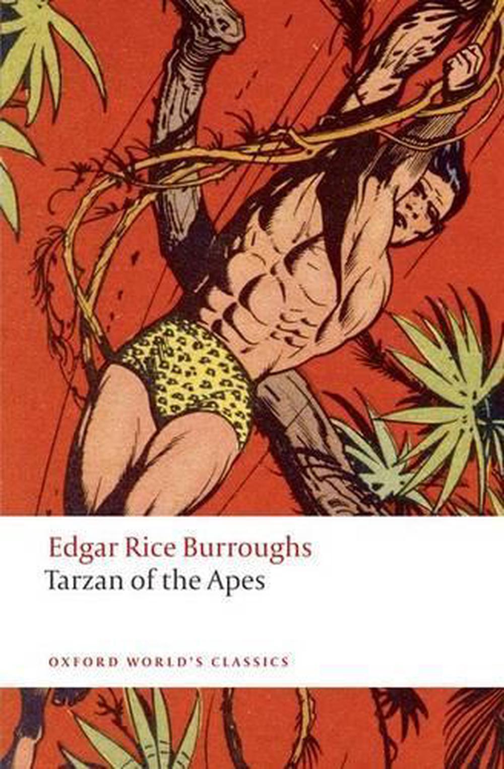 tarzan of the apes by edgar rice burroughs tarzan of the apes by edgar rice burroughs