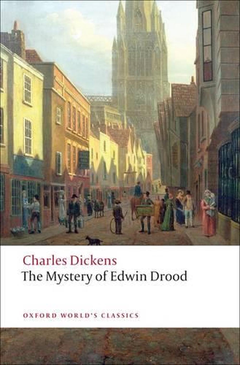 dickens novel the mystery of