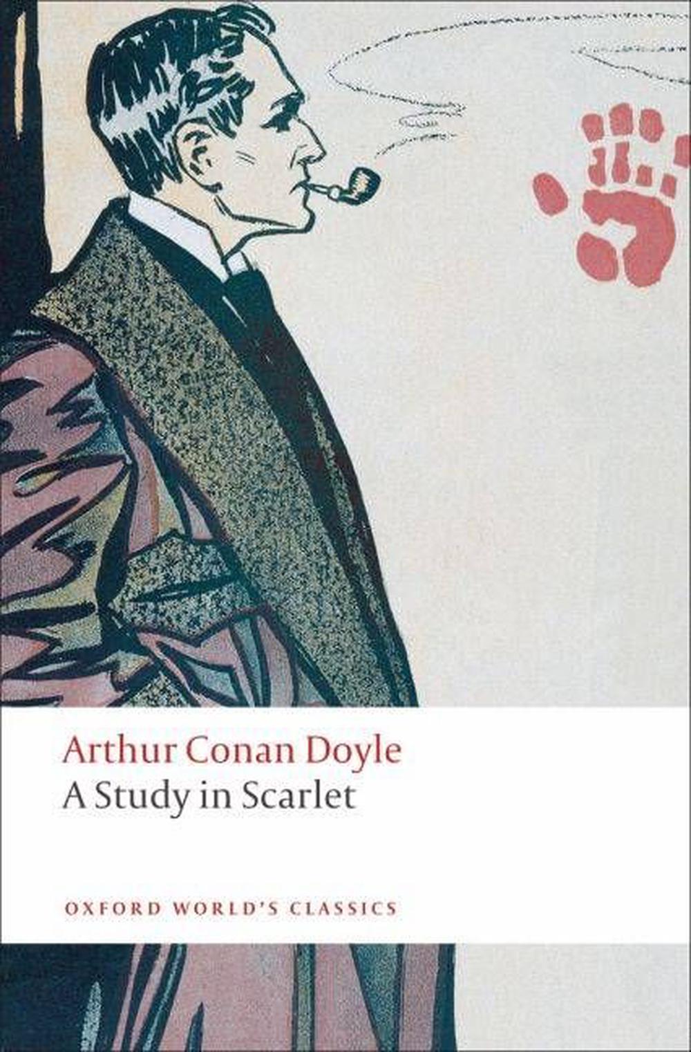 A Study In Scarlet Chapter 5 Summary A Study in Scarlet by Arthur Conan Doyle (English) Paperback Book Free