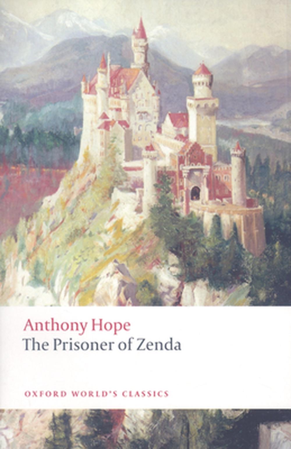 kingdom in the prisoner of zenda