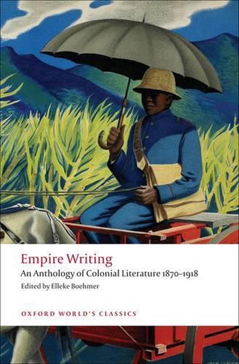 Postcolonial literature picture