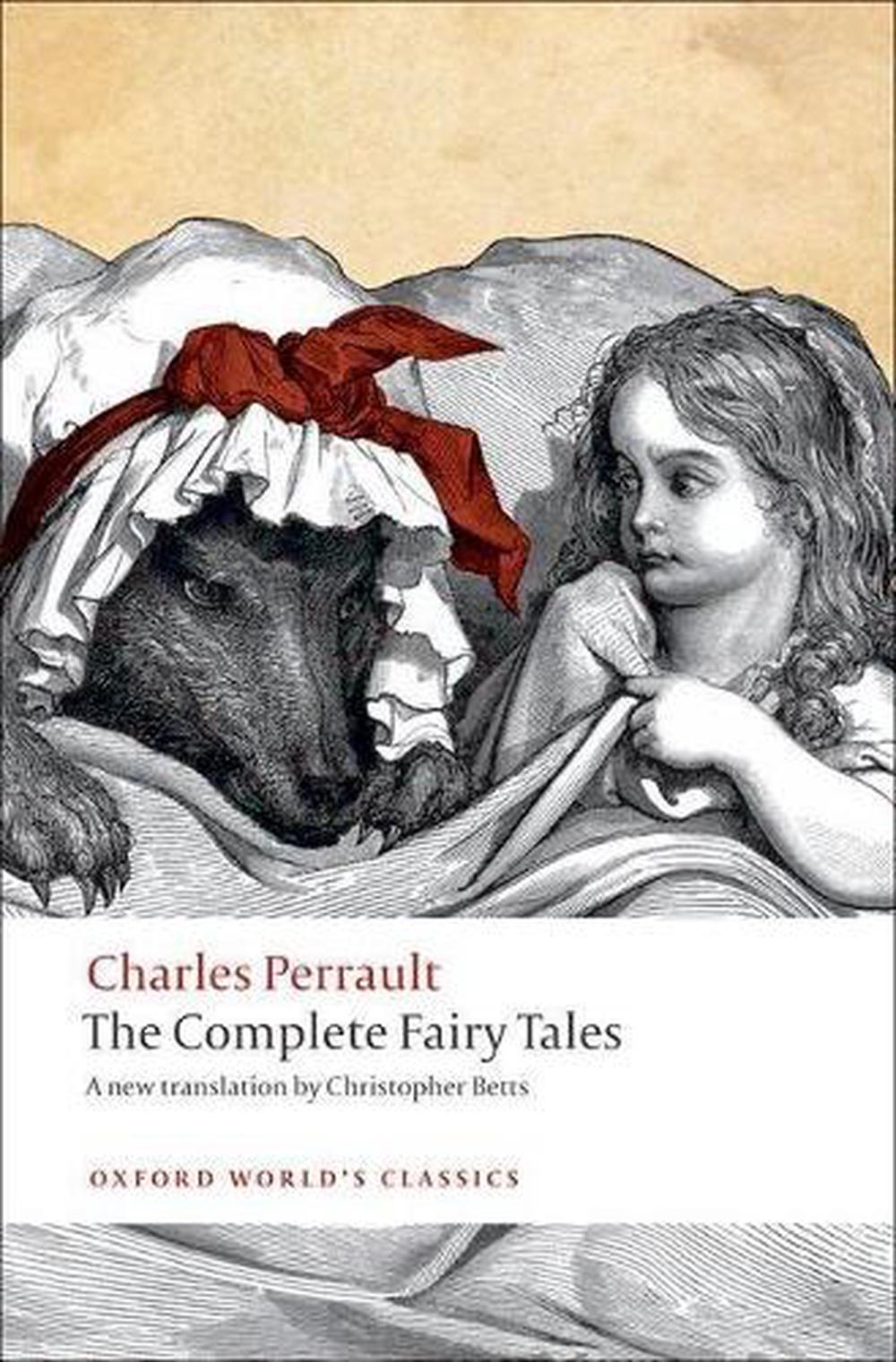 the fairy tales of charles perrault