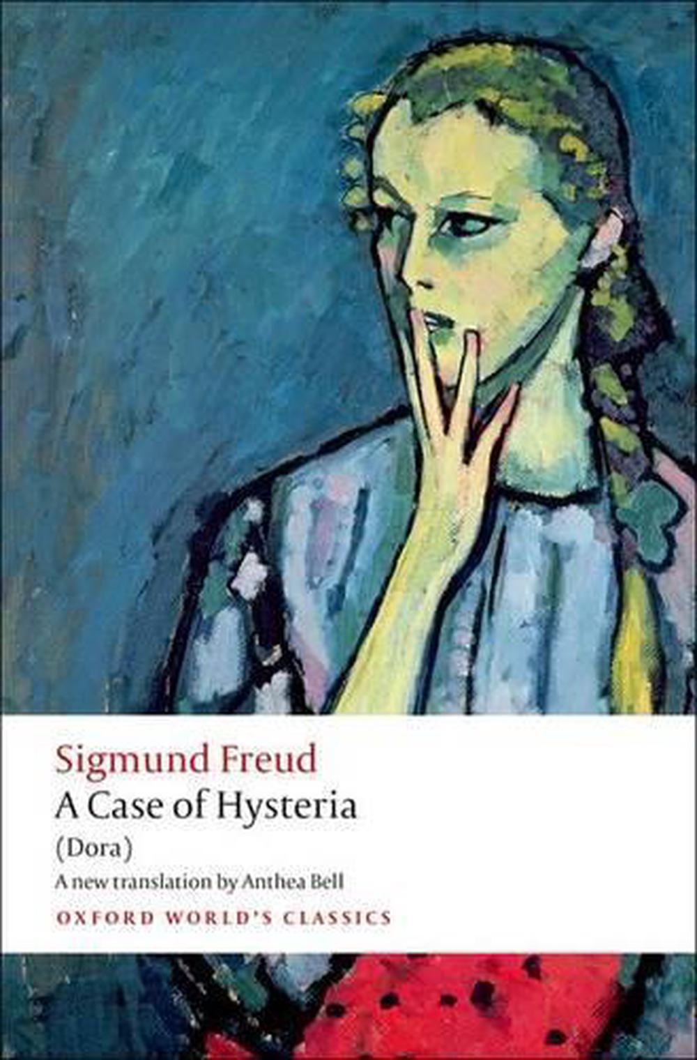 Case of Hysteria (Dora) by Sigmund Freud (English) Free Shipping