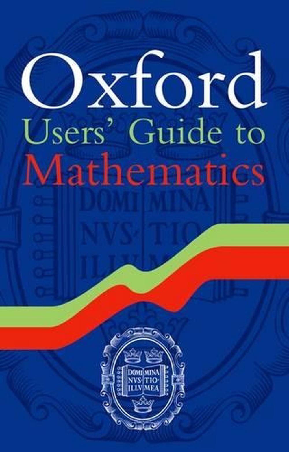 oxford maths part c dissertation