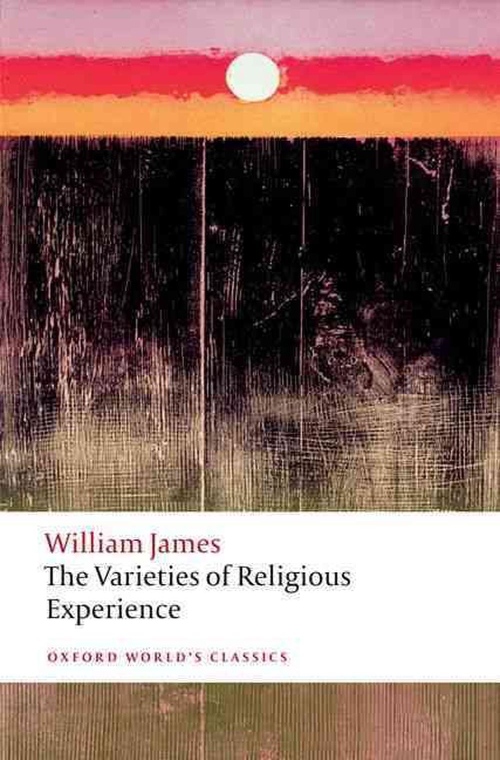 the varieties of religious experience book buy