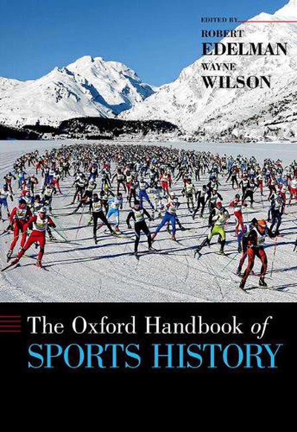 sports history research topics