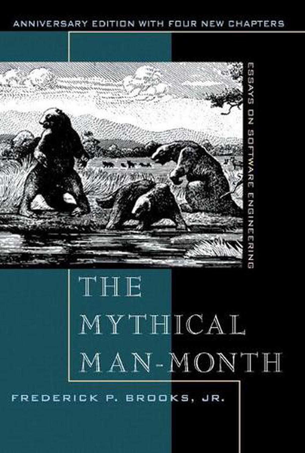 the mythical man month essays on software engineering anniversary edition