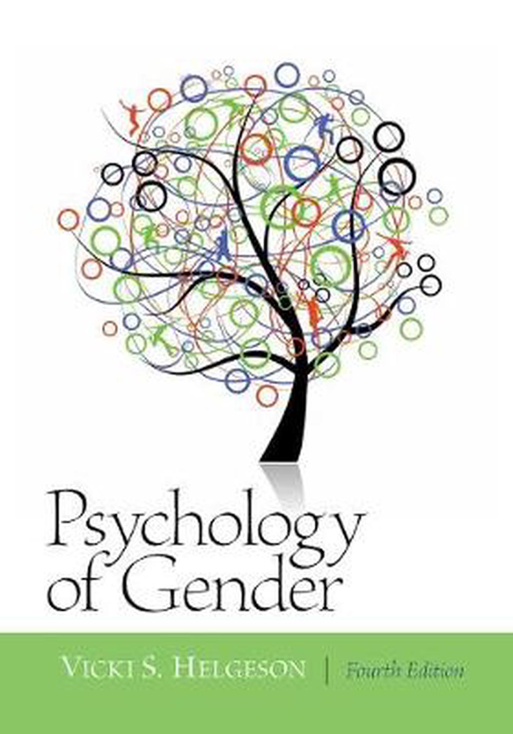 Psychology of Gender Fourth Edition by Vicki Helgeson