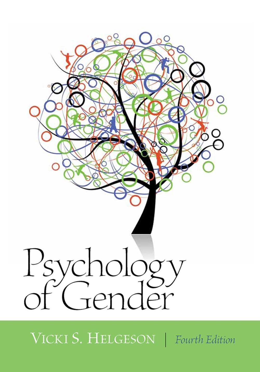 Psychology of Gender Fourth Edition by Vicki Helgeson (English