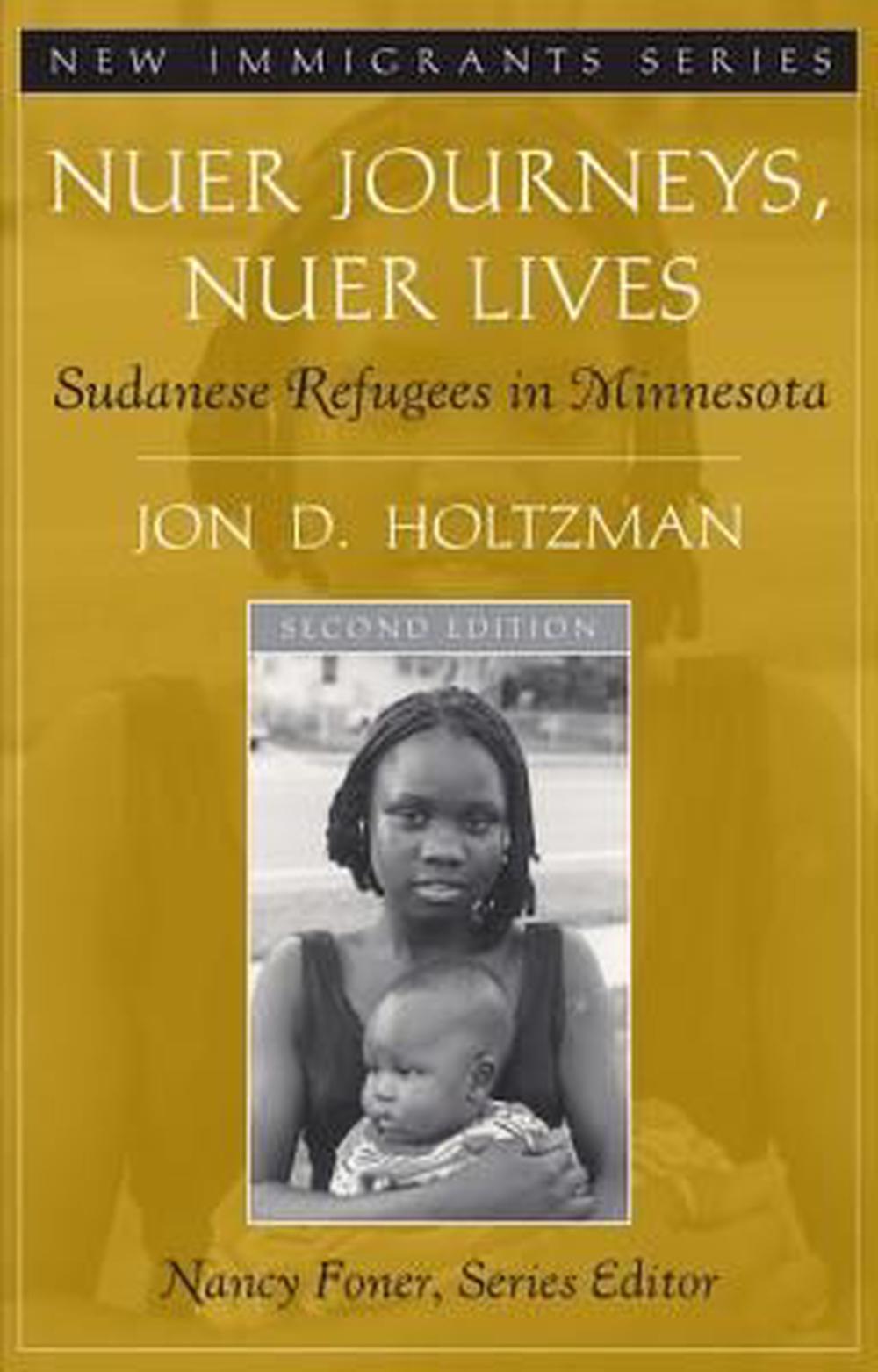 Nuer Refugees from Sudan