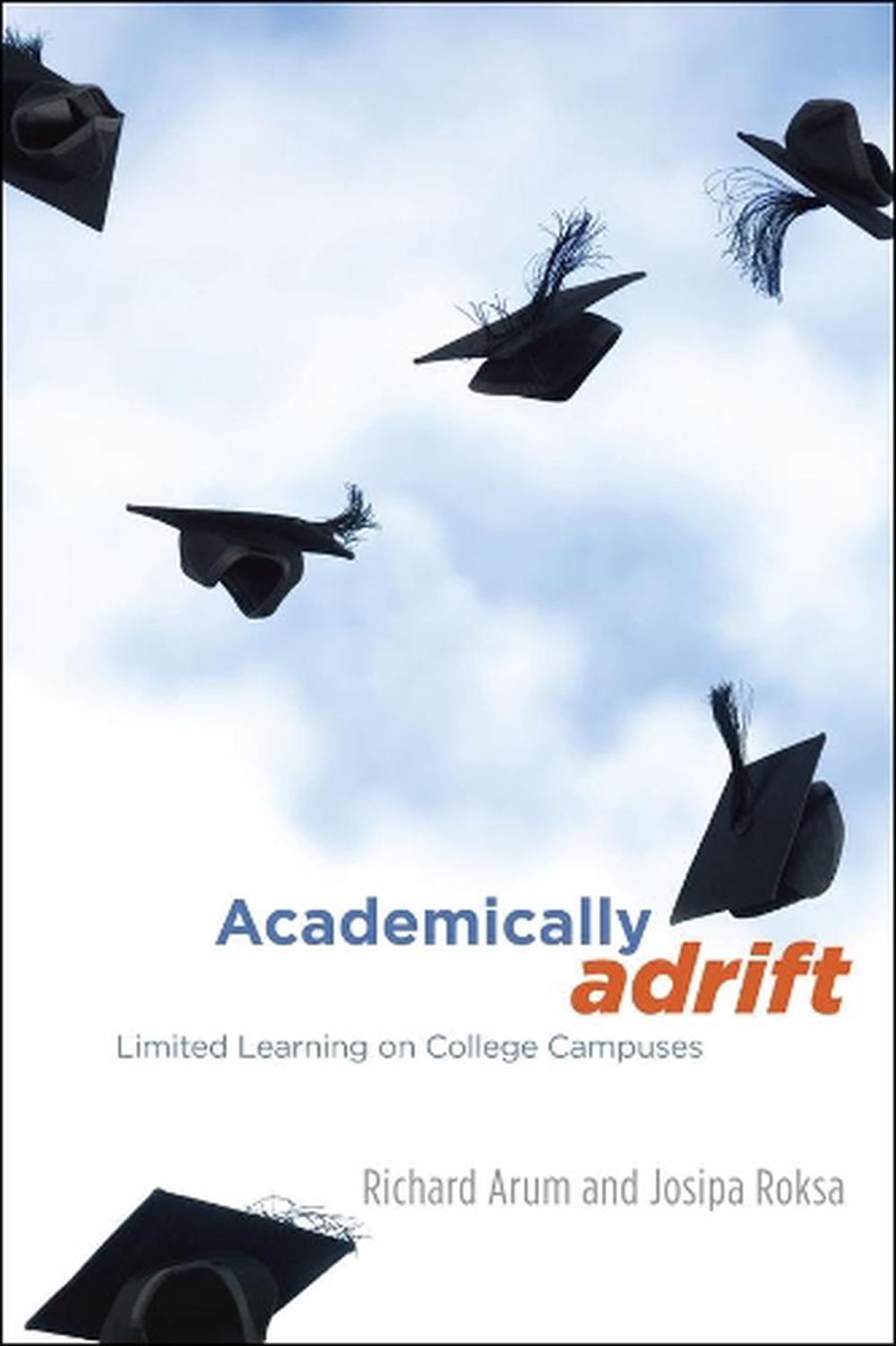 richard arum academically adrift