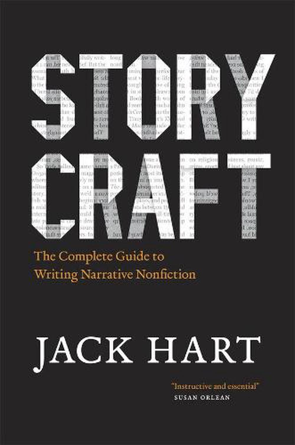 Storycraft The Complete Guide to Writing Narrative