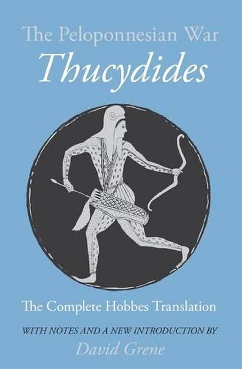 thucydides history of the peloponnesian war book 1