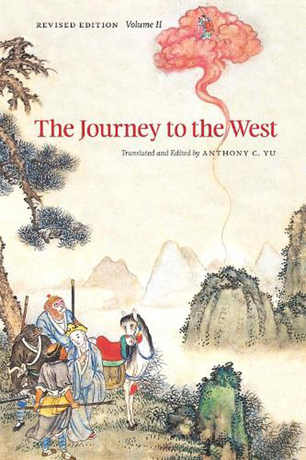 journey to the west book english