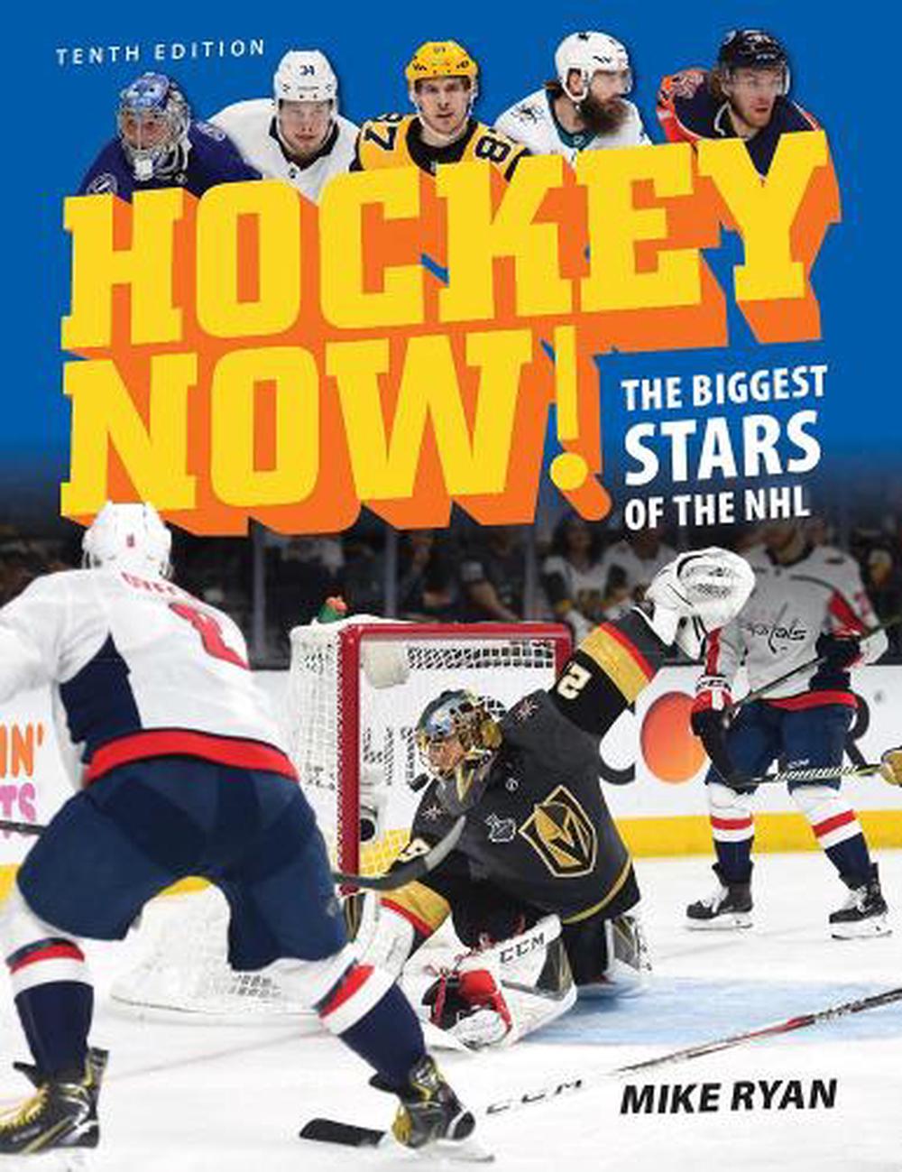 Hockey Now! by Mike Leonetti