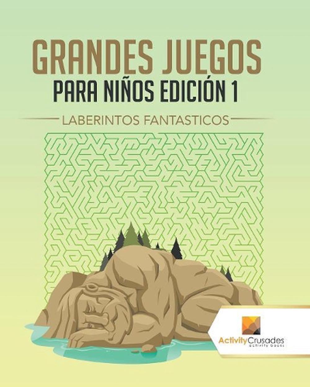 grandes-juegos-para-nios-edicin-1-laberintos-fant-sticos-by-activity