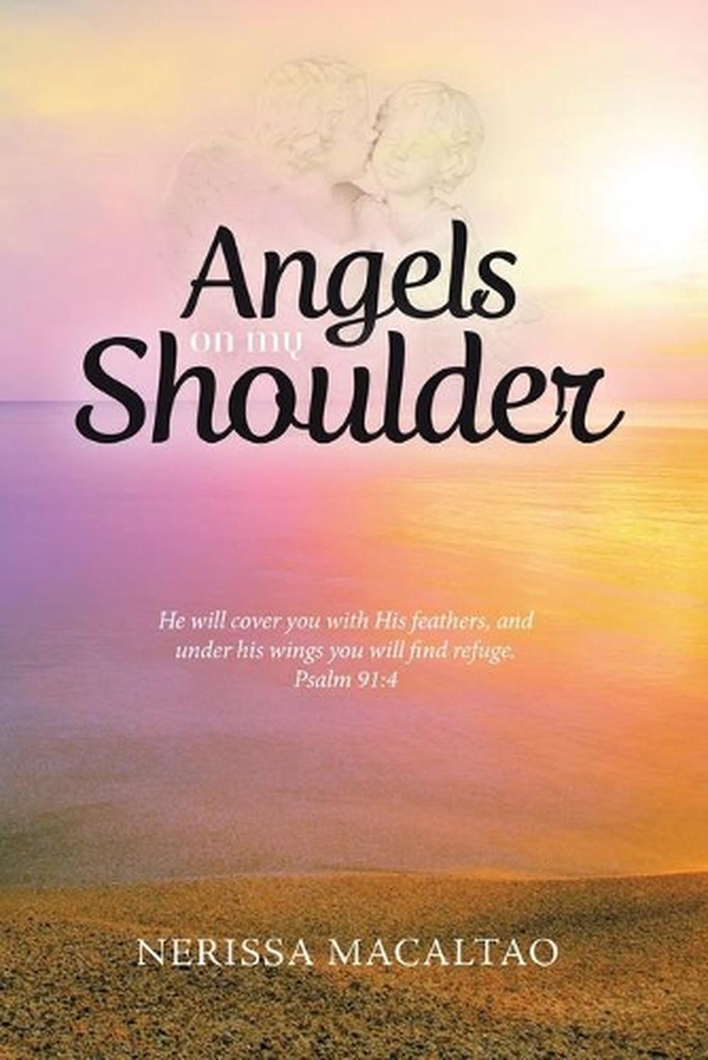 Angels On My Shoulder By Nerissa Macaltao English Paperback Book Free