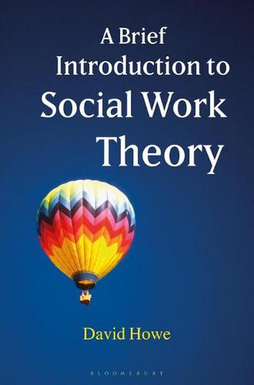 research in social work theory