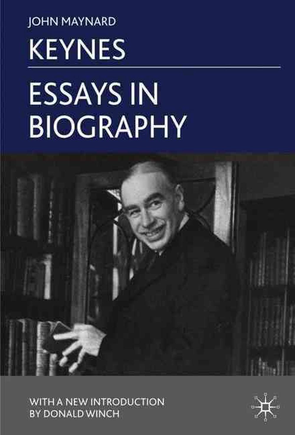 essays in biography keynes pdf