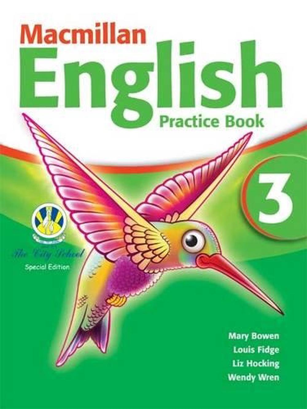 Macmillan English 3 Practice Book and CD Rom Pack New Editio by Mary ...