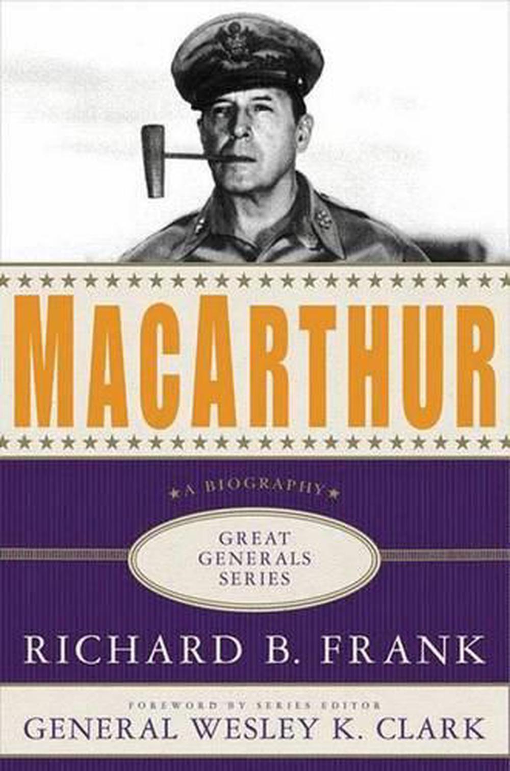 MacArthur By Richard B. Frank (English) Paperback Book Free Shipping ...