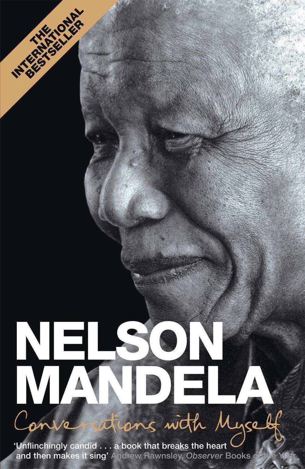 Conversations With Myself by Nelson Mandela (English) Paperback Book