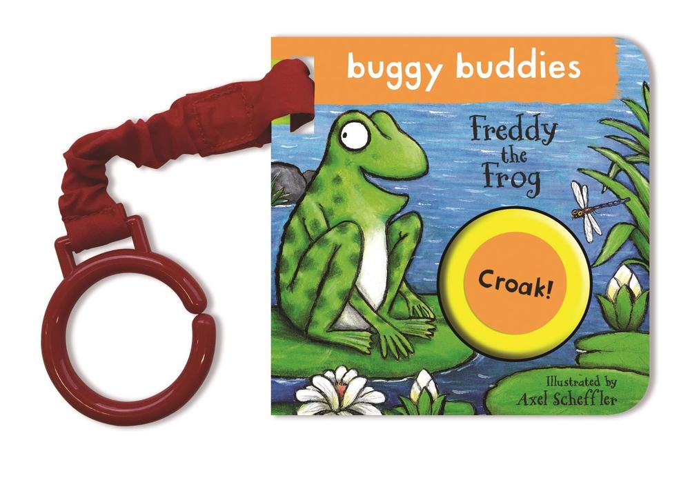 frog buggy